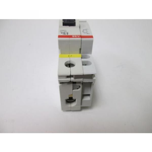 ABB S 281 K40A Circuit Breaker, 1-Pole with Aux Contact, Rating: 40A 230/400V #4 image