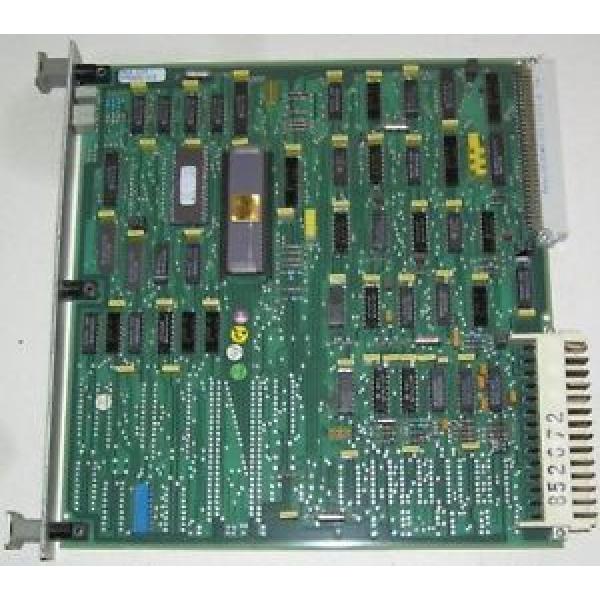 ASEA Brown Boveri, ABB  DSCA 121 warranty #1 image