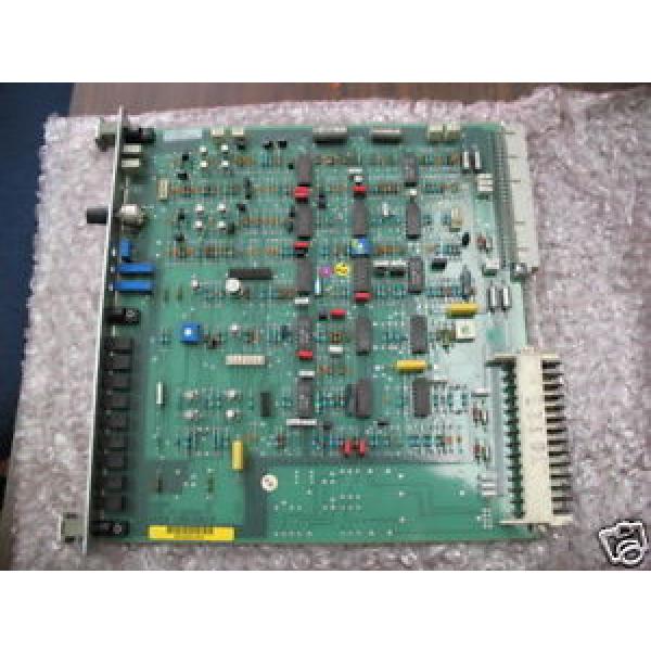 ABB YT212001-AM/5 YYT102E Servo Control Board #1 image