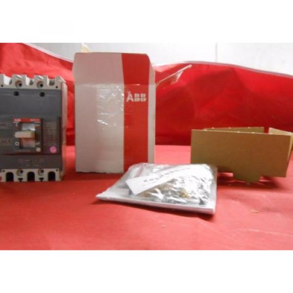 ABB NEW IN BOX A1N030TW 1SDA066724R1 30 amp 3 pole #3 image