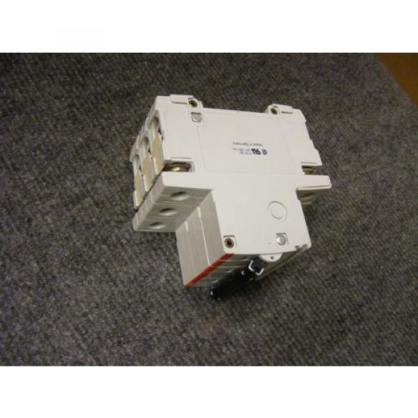 ABB 3 Pole 16 Amp Circuit Breaker Cat No S 223 K16A #8 image