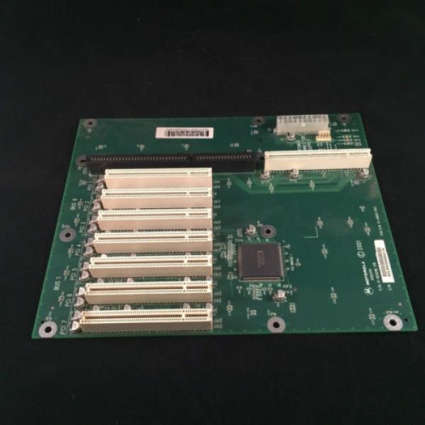 ABB DSQC 501 BACKPLANE  3HAC3617-1 #1 image