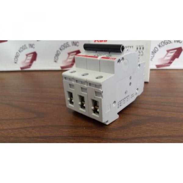 ABB S203-K10A Circuit Breaker #5 image