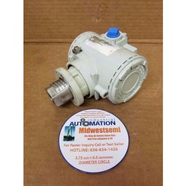 FREESHIPSAMEDAY ABB 624GF2102811141 PRESSURE TRANSMITTER 10.5-55VDC 2.4MPA 4-20M #1 image