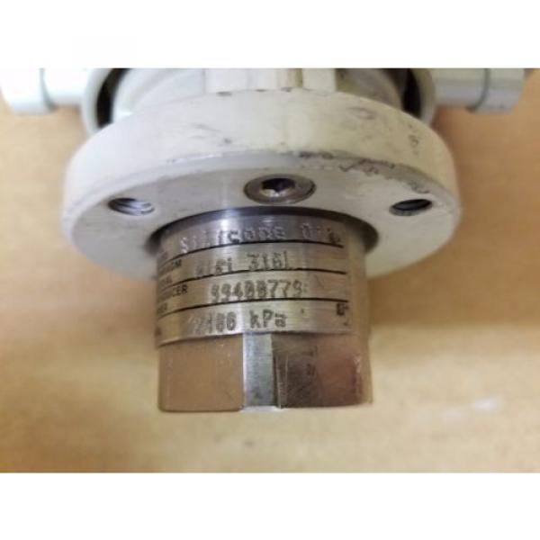 FREESHIPSAMEDAY ABB 624GF2102811141 PRESSURE TRANSMITTER 10.5-55VDC 2.4MPA 4-20M #4 image