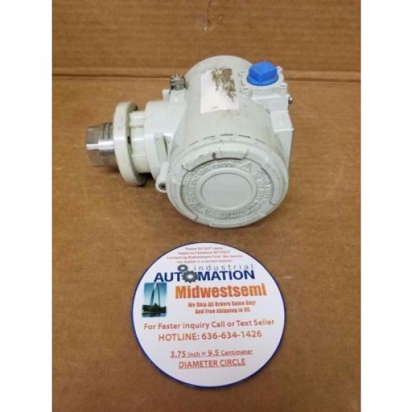 FREESHIPSAMEDAY ABB 624GF2102811141 PRESSURE TRANSMITTER 10.5-55VDC 2.4MPA 4-20M #5 image