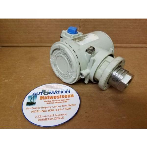 FREESHIPSAMEDAY ABB 624GF2102811141 PRESSURE TRANSMITTER 10.5-55VDC 2.4MPA 4-20M #7 image