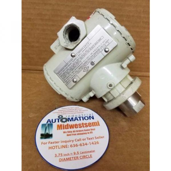 FREESHIPSAMEDAY ABB 624GF2102811141 PRESSURE TRANSMITTER 10.5-55VDC 2.4MPA 4-20M #8 image