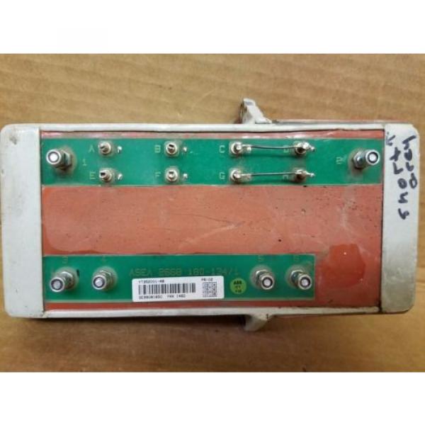 FREESHIPSAMEDAY ABB ASEA 2668 180-134/1 FIELD EXCITER MODULE + ENCL. YT352001-AB #4 image