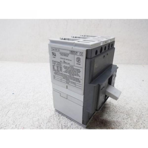 ABB 60 AMP SACE BREAKER T2S 100, PR221DS (USED) #4 image