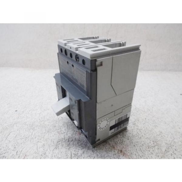 ABB 60 AMP SACE BREAKER T2S 100, PR221DS (USED) #5 image