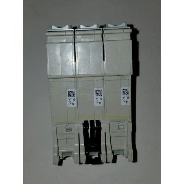 ABB S 203 U K 30A Circuit Breaker S203UK30A #3 image