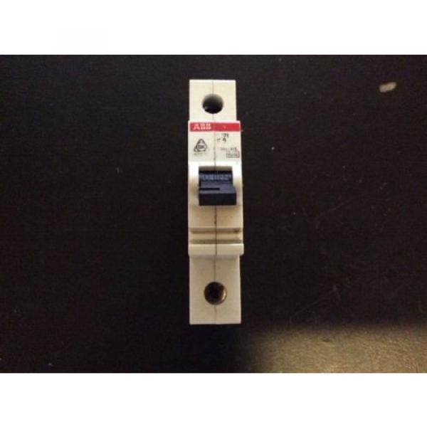 ABB S271 K8 Circuit Breaker Used FREE SHIPPING #1 image