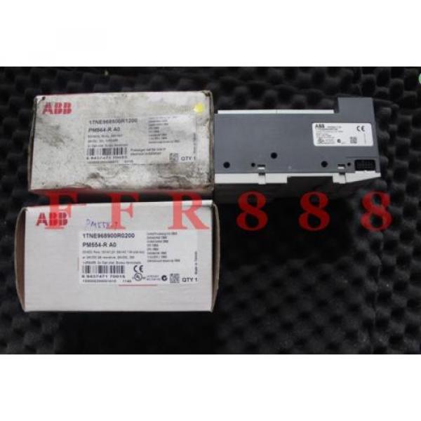 ABB PLC AC500-ECO ,PM554-T A1 #2 image