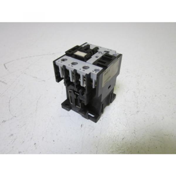 ABB OK1C-1 CONTACTOR 110/120V *USED* #2 image