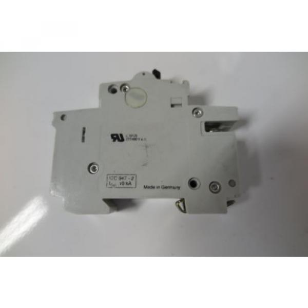 (2)abb circuit breaker S261/76126 #2 image