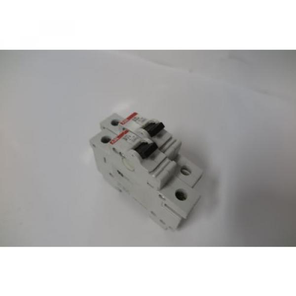 (2)abb circuit breaker S261/76126 #4 image