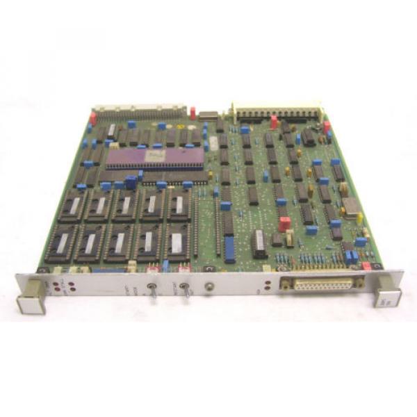 ABB ASEA  CONTROL BOARD  DSPC-153  57310256-BA/1  57310256BA1   60 Day Warranty! #1 image