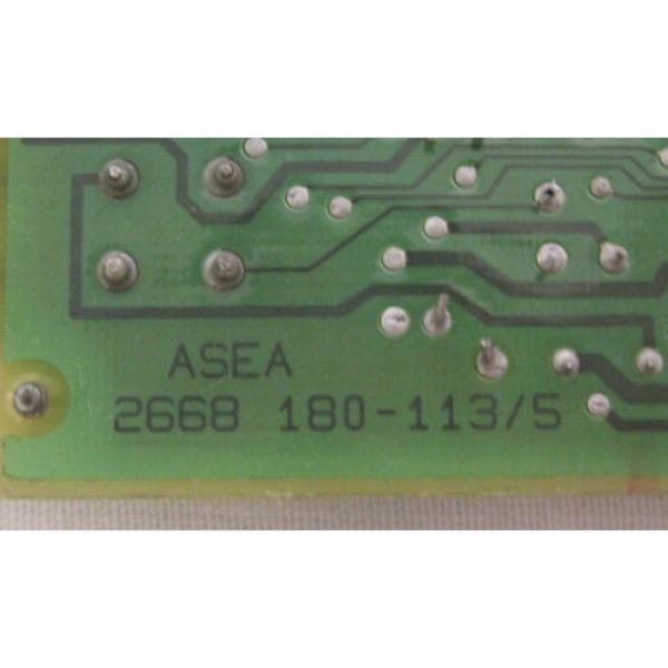 ABB ASEA  CONTROL BOARD  DSPC-153  57310256-BA/1  57310256BA1   60 Day Warranty! #4 image