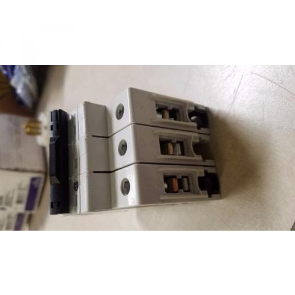 ABB Circuit Breaker S203U-K32A 3-Pole 32A New out of package #5 image