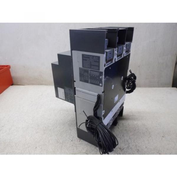 ABB 800 AMP SACE TMAX BREAKER T6N 800, 3 POLE (USED) #10 image