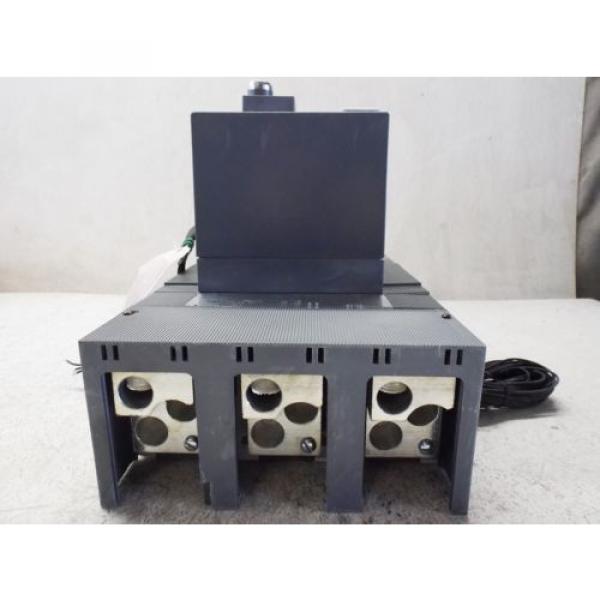 ABB 800 AMP SACE TMAX BREAKER T6N 800, 3 POLE (USED) #11 image