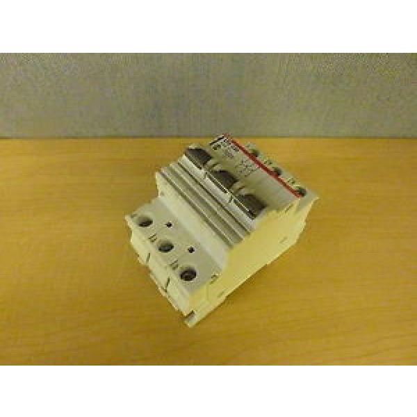 ABB Smissline LP3C20 Circuit Breaker 20A 3 Poles 400V (13971) #1 image