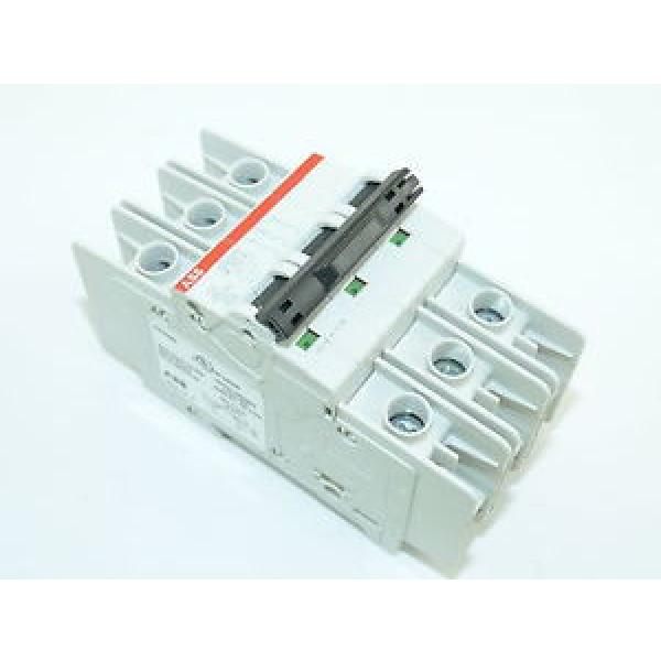 ABB SU203PR K32 A 3P 480Y/277V Circuit Breaker NEW #1 image