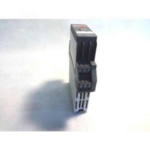 ABB CC-U/V 1SVR4009R1400 UNIVERSAL RMS VOLTAGE CONVERTER #2 image