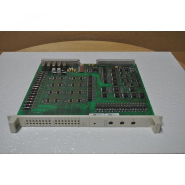 ABB DSQC 315 ROBOTIC COMBINATION I/O BOARD, 3HAB 2214-1/2 #1 image