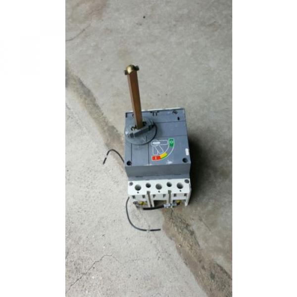 ABB S3N 30A Circuit Breaker 3 Poles #1 image