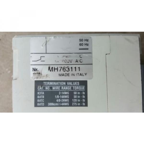 ABB S3N 30A Circuit Breaker 3 Poles #2 image