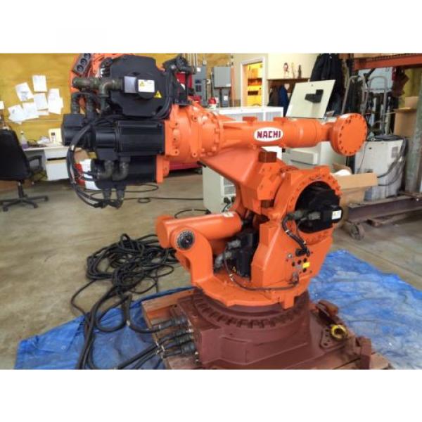 Nachi Robot, Nachi SA160, ABB Robot, Fanuc Robot, Motoman Robot, Welding Robot #1 image