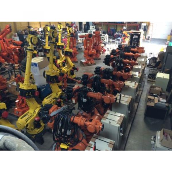 Nachi Robot, Nachi SA160, ABB Robot, Fanuc Robot, Motoman Robot, Welding Robot #10 image