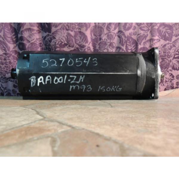 ABB Robotics/Siemens 1FT3078-5AZ21-9-ZN Servo Motor #7 image