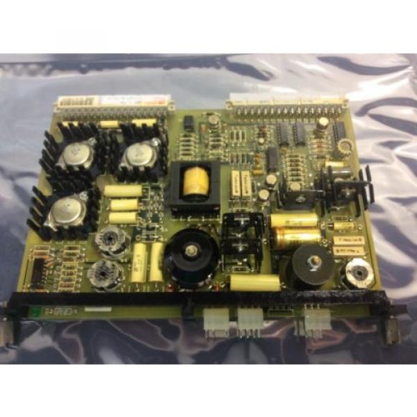 ABB 57171847 USED TYPE SAMC 11 POWER SUPPLY BOARD 57171847 #5 image