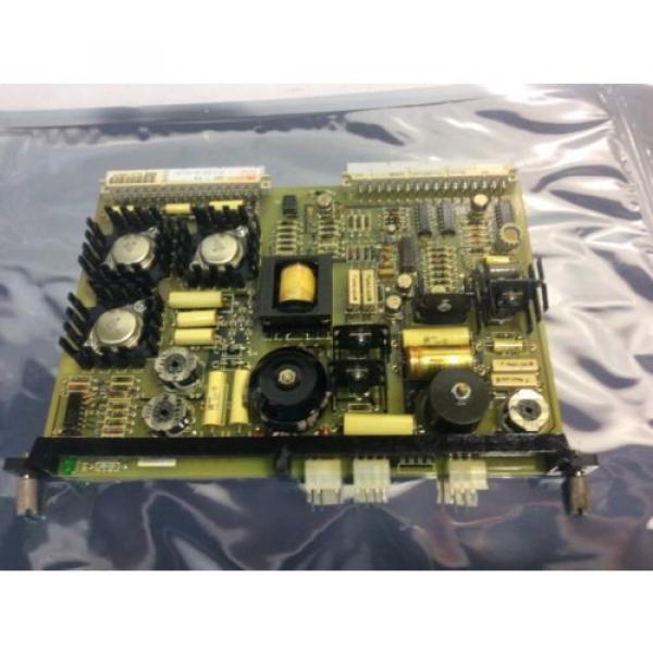 ABB 57171847 USED TYPE SAMC 11 POWER SUPPLY BOARD 57171847 #6 image