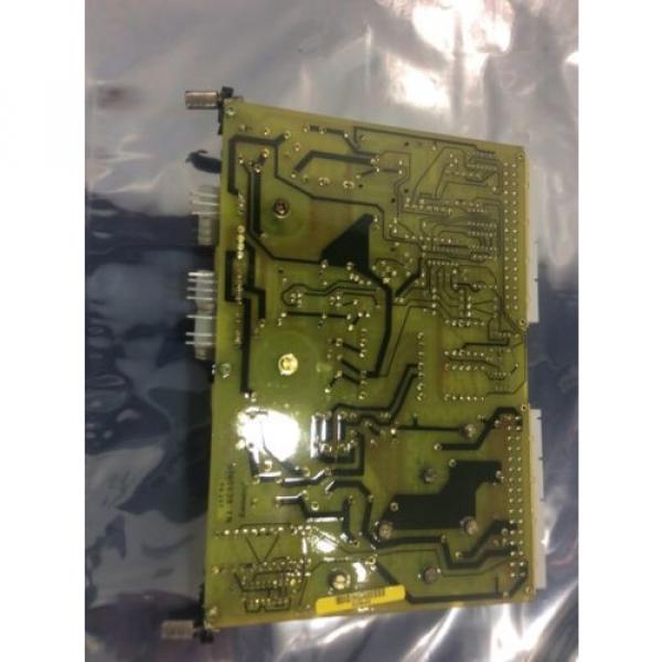 ABB 57171847 USED TYPE SAMC 11 POWER SUPPLY BOARD 57171847 #8 image