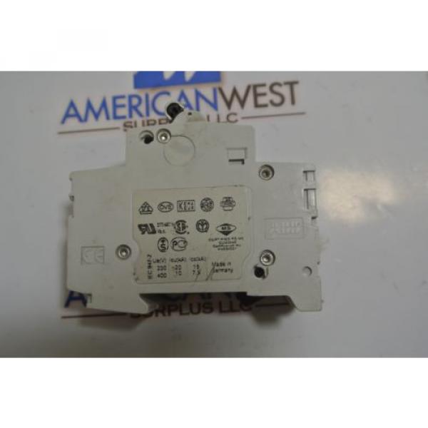 ABB S202D1 S202 D1 - Miniature Circuit Breaker - USED #3 image