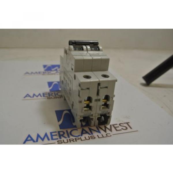 ABB S202D1 S202 D1 - Miniature Circuit Breaker - USED #4 image