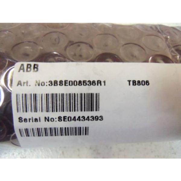 ABB CABLE ADAPTER INLET BUS TB806 *NEW NO BOX* #2 image