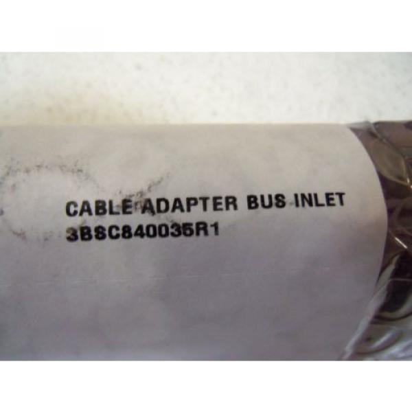 ABB CABLE ADAPTER INLET BUS TB806 *NEW NO BOX* #4 image