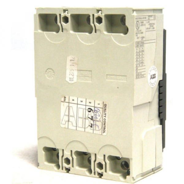 ABB SACE Formula A2N225TW 1SDA069985R1 225A 240V 3P Circuit Breaker A2A250 New #6 image