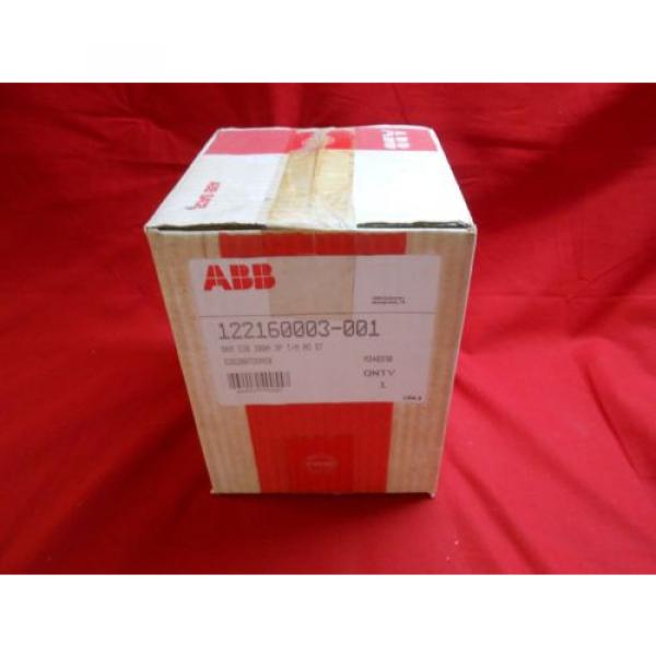 ABB S3B200T DDAS8 24 vdc ac shunt 2 a/b aux switch 200 amp s3b breaker #1 image