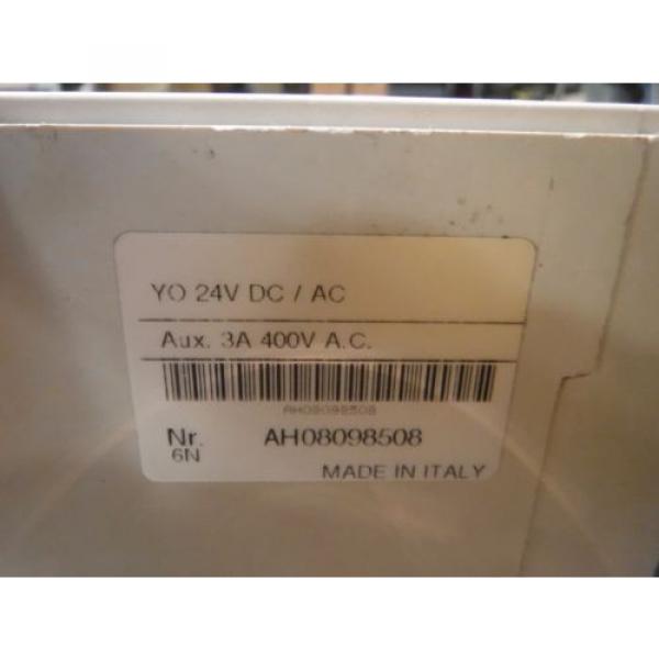 ABB SACE S6 CIRCUIT BREAKER AH08098508 #5 image