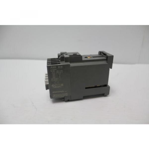 ABB BC9-40-00 BC9 Series Contactor Used #1 image