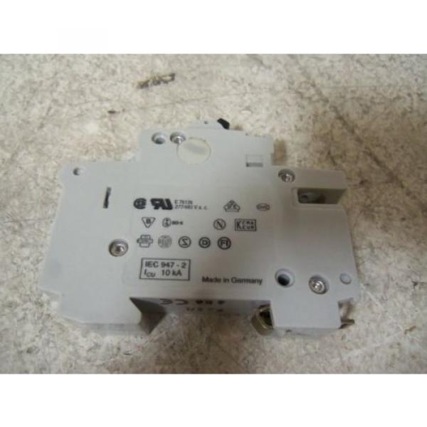 LOT OF 2 ABB S 261 B 6 CIRCUIT BREAKER *NEW NO BOX* #4 image