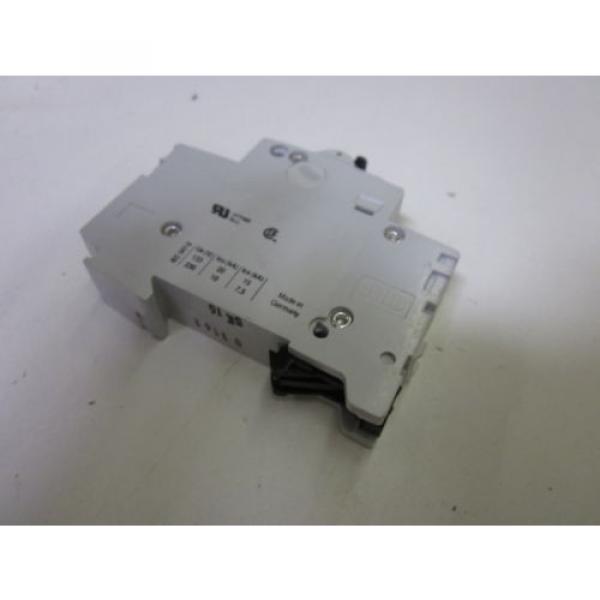 ABB S201-K16 *NEW NO BOX* #2 image