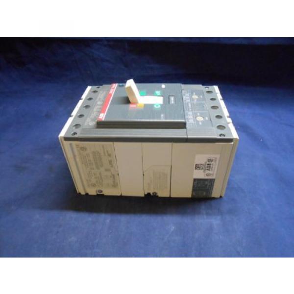 NEW In Box ABB T5NQ400TW Circuit Breaker 400Amp,3-Pole, 600V W/Assembled Acess. #5 image