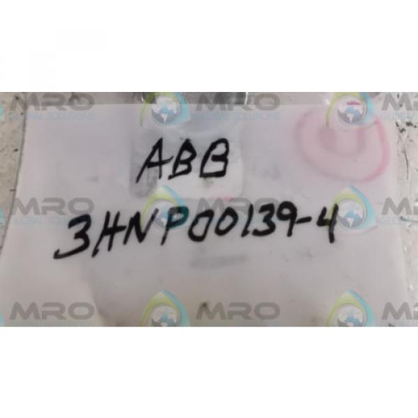 ABB 3HNP00139-4 RETAINING RING *NEW NO BOX* #3 image